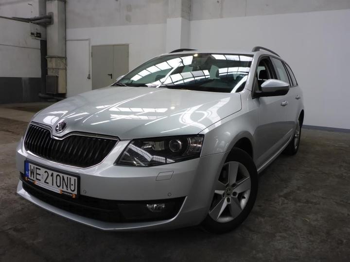 SKODA OCTAVIA 2017 tmbjg7ne2h0133674