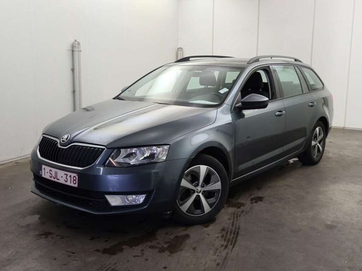 SKODA OCTAVIA 2017 tmbjg7ne2h0150426