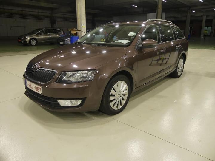 SKODA OCTAVIA 2016 tmbjg7ne2h0153004