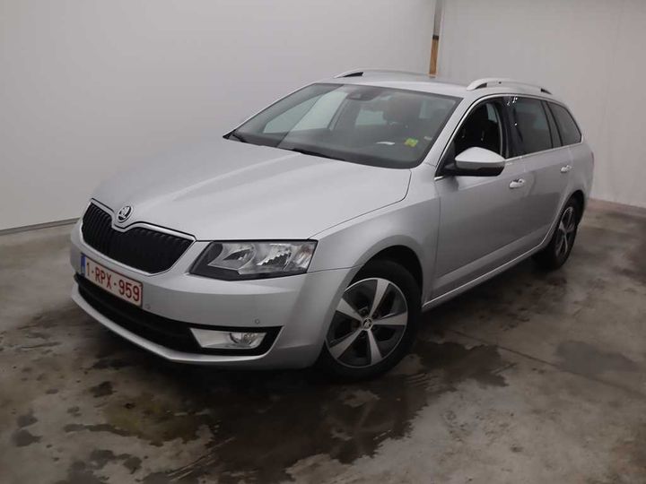 SKODA OCTAVIA 2017 tmbjg7ne2h0158168