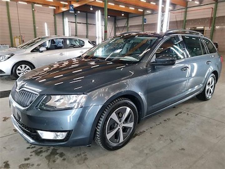 SKODA OCTAVIA 2017 tmbjg7ne2h0158672