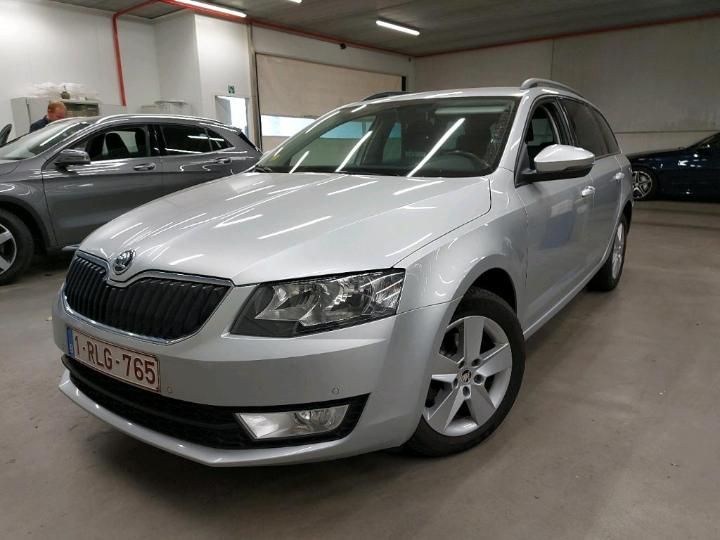 SKODA OCTAVIA 2016 tmbjg7ne2h0158834