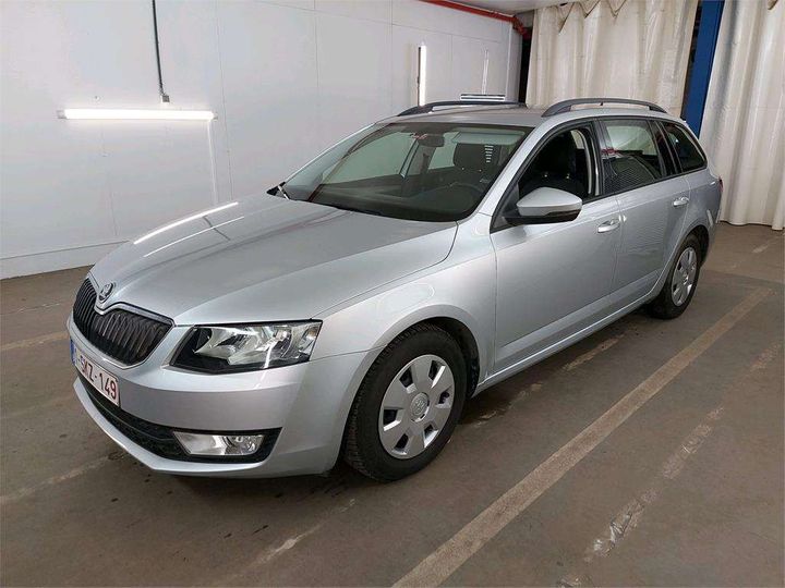 SKODA OCTAVIA 2017 tmbjg7ne2h0173642