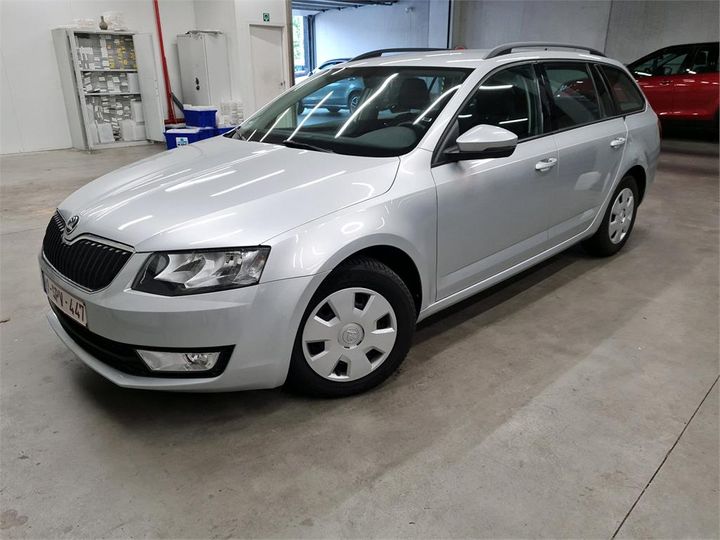 SKODA OCTAVIA 2017 tmbjg7ne2h0174337