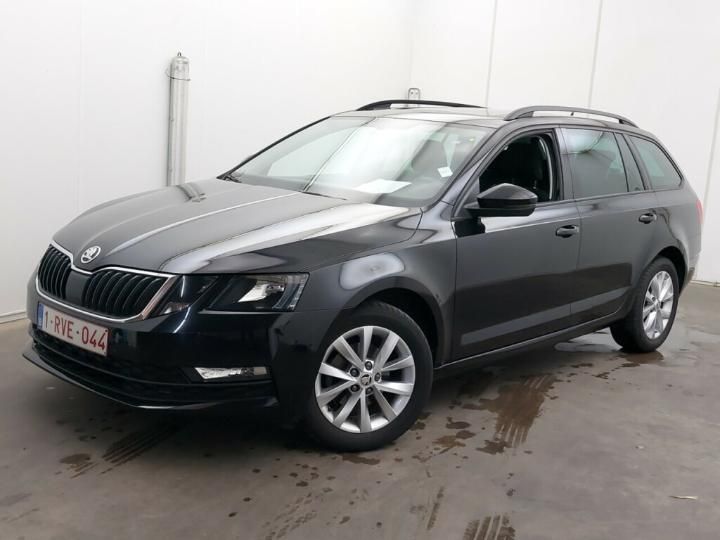 SKODA OCTAVIA 2017 tmbjg7ne2j0017493