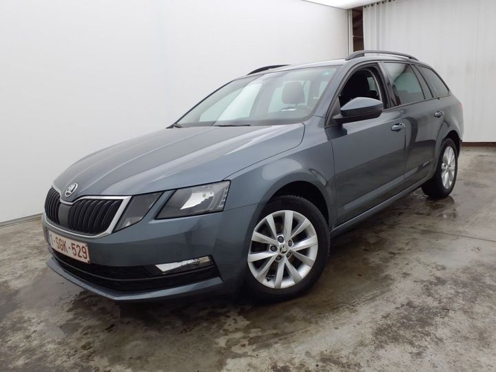 SKODA OCTAVIA 2017 tmbjg7ne2j0029109