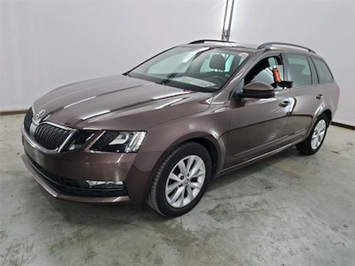 SKODA OCTAVIA 2017 tmbjg7ne2j0043463