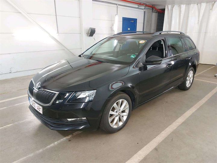 SKODA OCTAVIA 2017 tmbjg7ne2j0047478