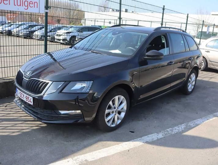 SKODA OCTAVIA 2017 tmbjg7ne2j0048162