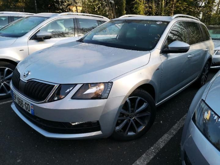 SKODA OCTAVIA 2017 tmbjg7ne2j0079931