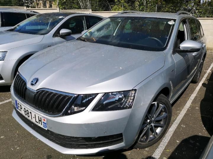 SKODA OCTAVIA 2017 tmbjg7ne2j0092971