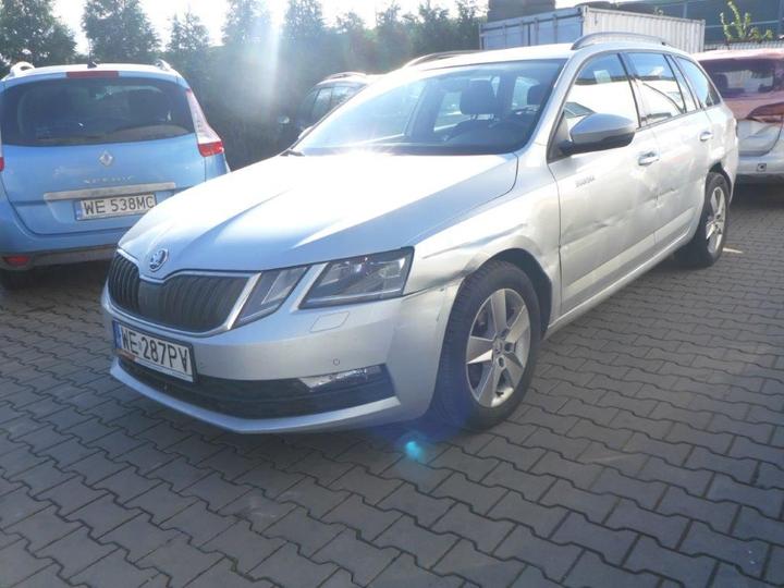 SKODA OCTAVIA 2017 tmbjg7ne2j0093800