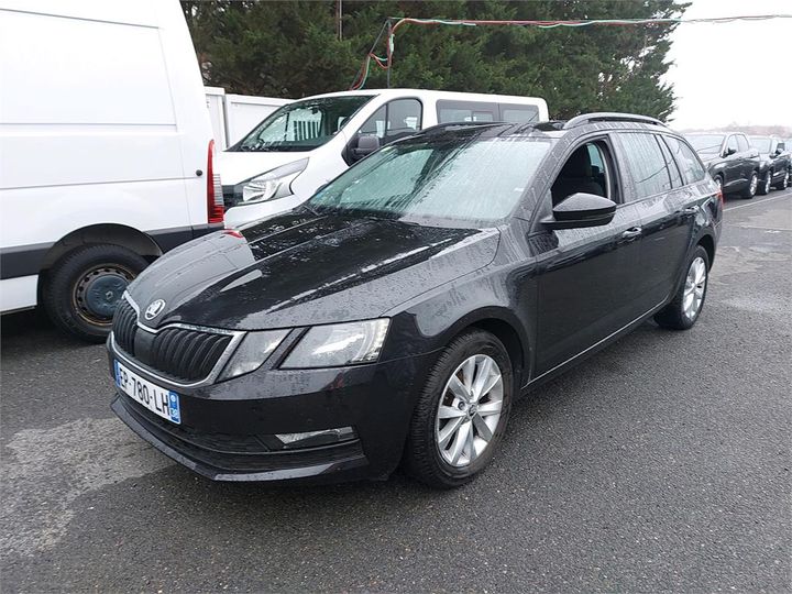 SKODA OCTAVIA 2017 tmbjg7ne2j0096406