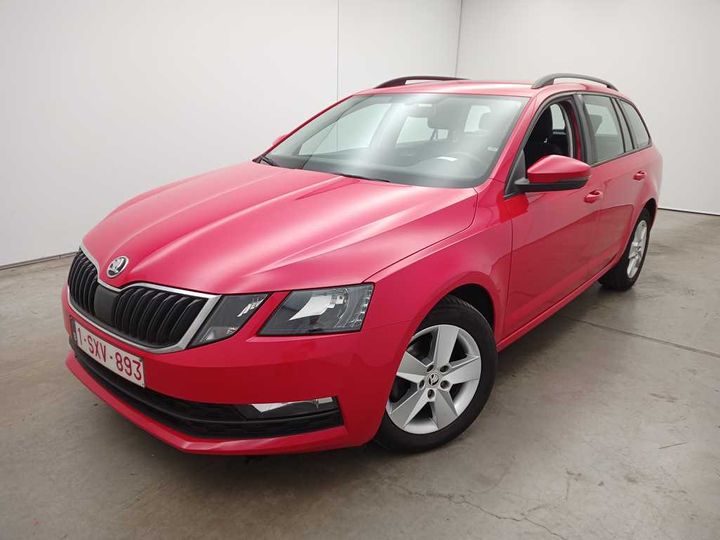 SKODA OCTAVIA 2017 tmbjg7ne2j0122647