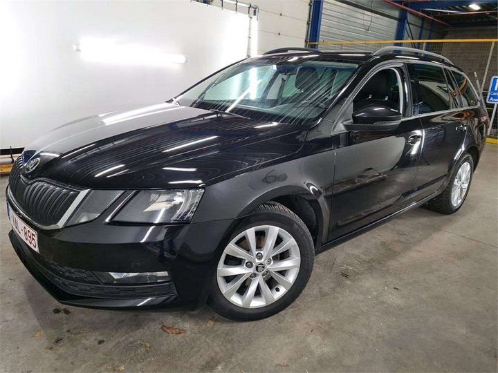 SKODA OCTAVIA 2017 tmbjg7ne2j0122762