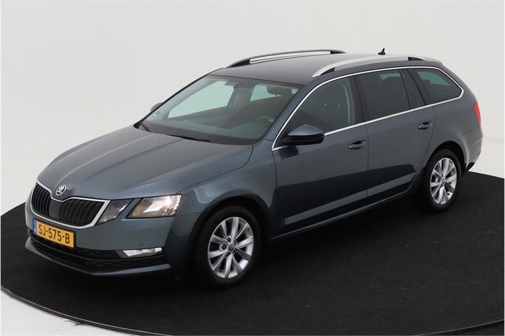 SKODA OCTAVIA 2017 tmbjg7ne2j0122809