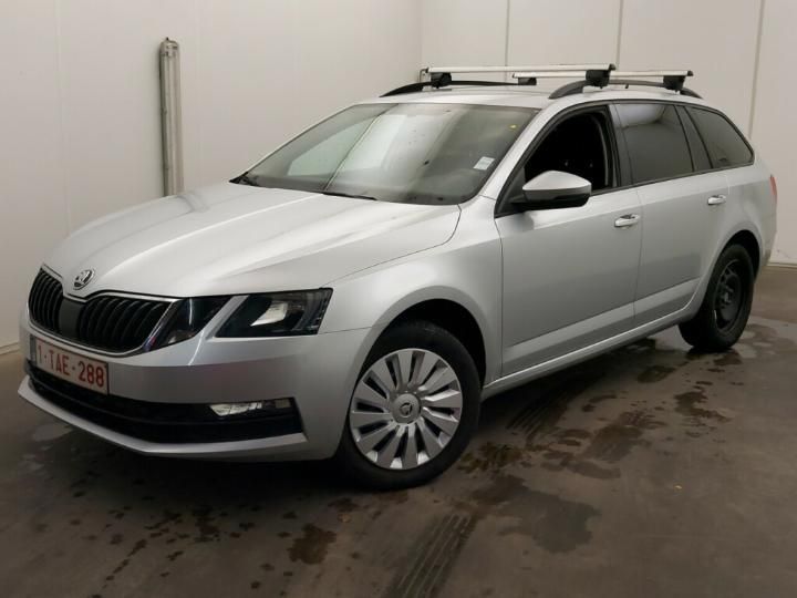 SKODA OCTAVIA 2017 tmbjg7ne2j0127279