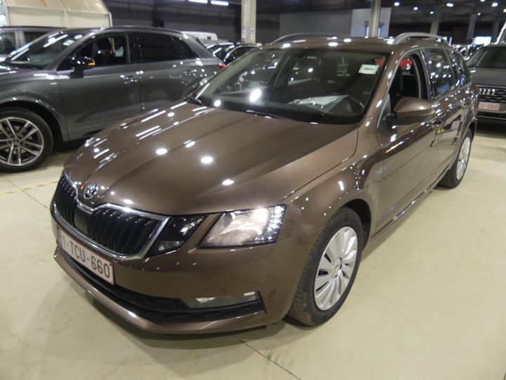 SKODA OCTAVIA 2017 tmbjg7ne2j0134281