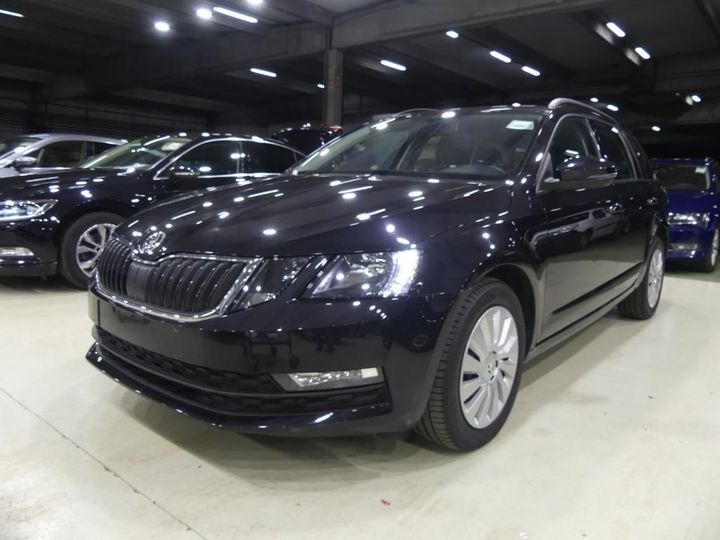 SKODA OCTAVIA 2017 tmbjg7ne2j0135141