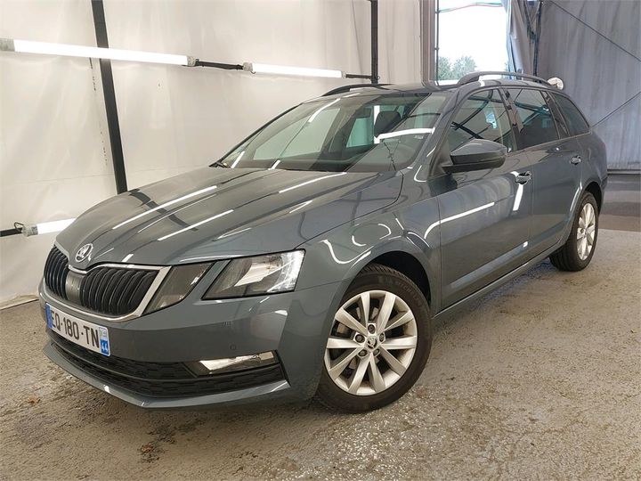 SKODA OCTAVIA 2017 tmbjg7ne2j0137438