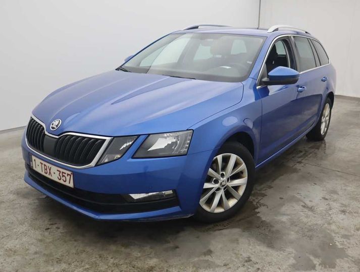 SKODA OCTAVIA 2017 tmbjg7ne2j0139707