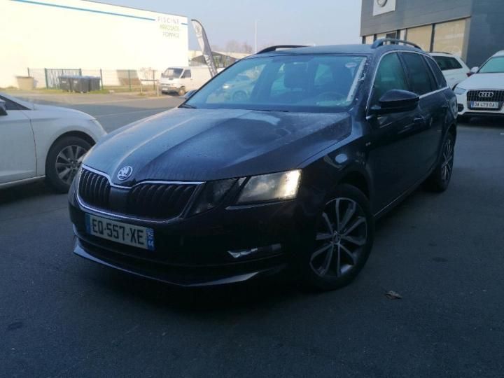 SKODA OCTAVIA 2017 tmbjg7ne2j0147905