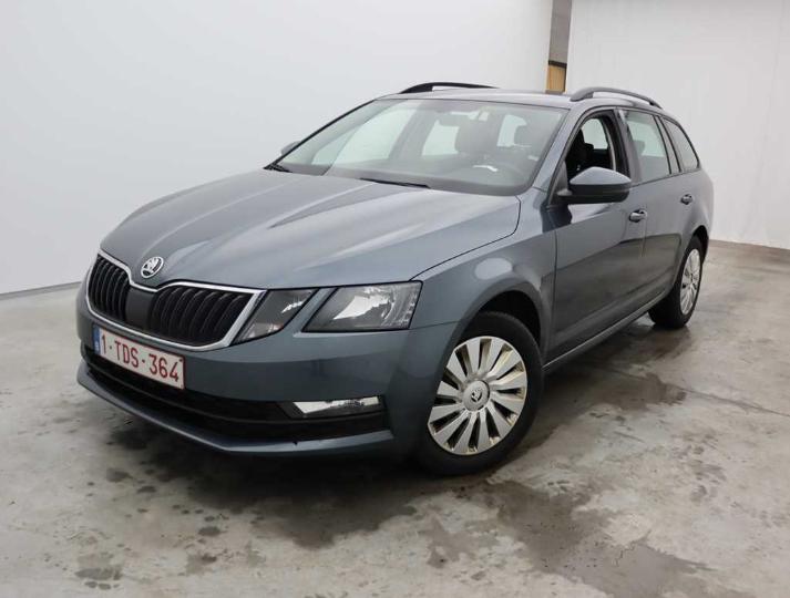 SKODA OCTAVIA 2017 tmbjg7ne2j0149637