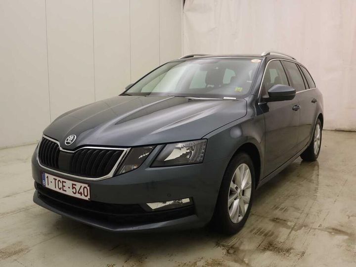 SKODA OCTAVIA 2017 tmbjg7ne2j0151999