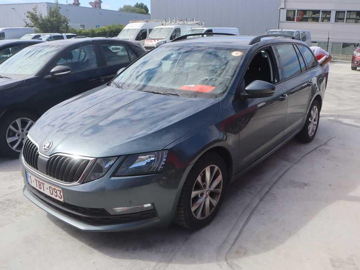 SKODA OCTAVIA 2017 tmbjg7ne2j0155227