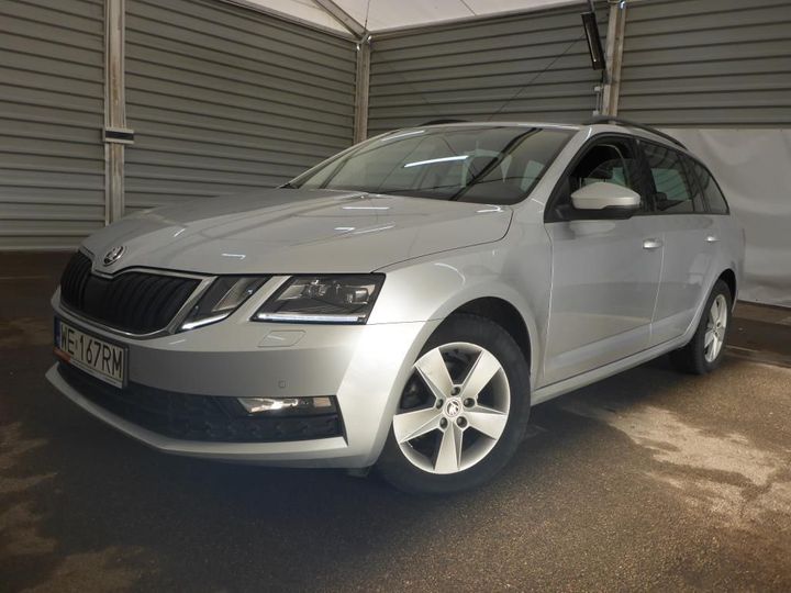 SKODA OCTAVIA 2017 tmbjg7ne2j0158225