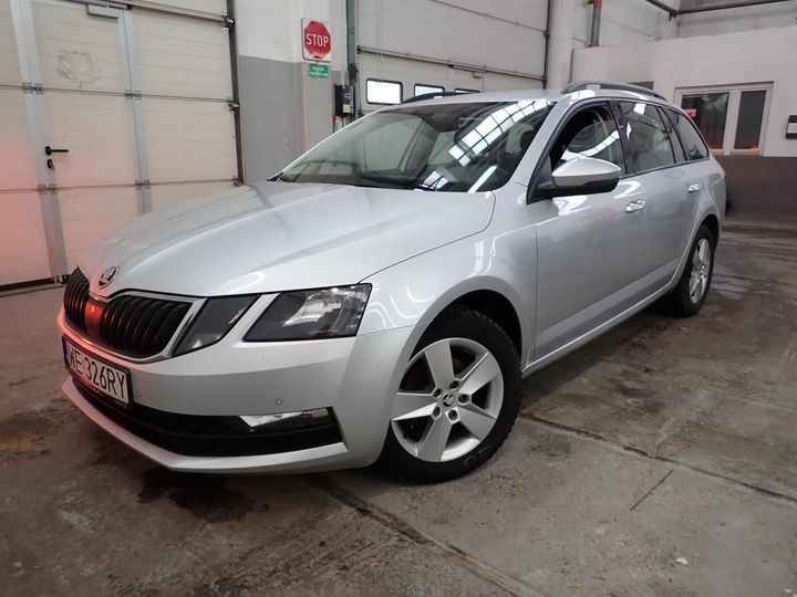 SKODA OCTAVIA 2017 tmbjg7ne2j0178510