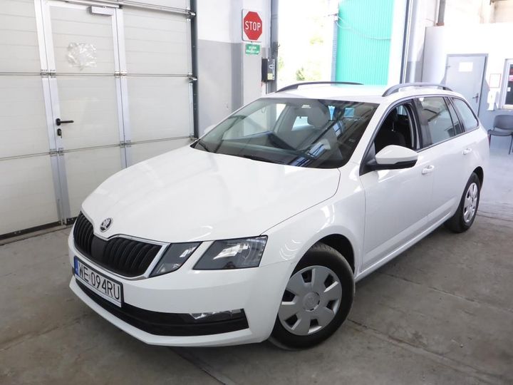 SKODA OCTAVIA 2017 tmbjg7ne2j0188373