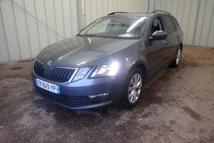 SKODA OCTAVIA 2017 tmbjg7ne2j0188938