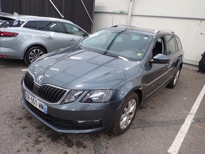 SKODA OCTAVIA 2017 tmbjg7ne2j0193962