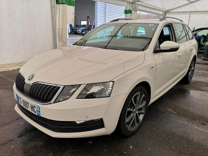 SKODA OCTAVIA 2018 tmbjg7ne2j0200098