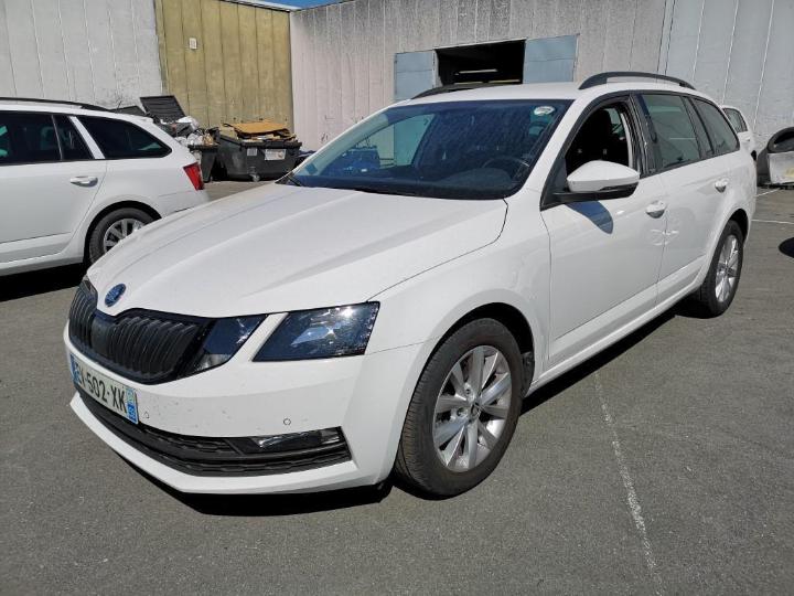 SKODA OCTAVIA 2018 tmbjg7ne2j0200277