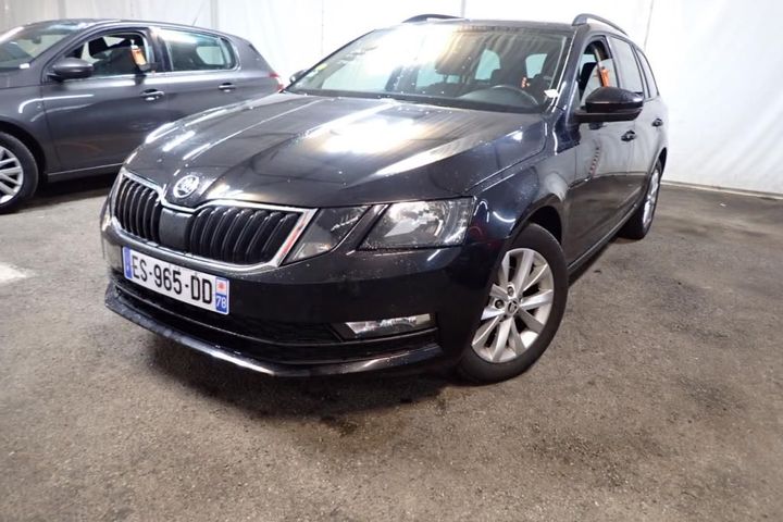 SKODA OCTAVIA 2017 tmbjg7ne2j0203776