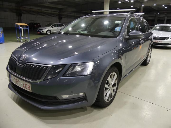 SKODA OCTAVIA 2018 tmbjg7ne2j0208119