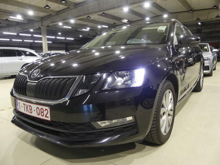 SKODA OCTAVIA 2017 tmbjg7ne2j0208511