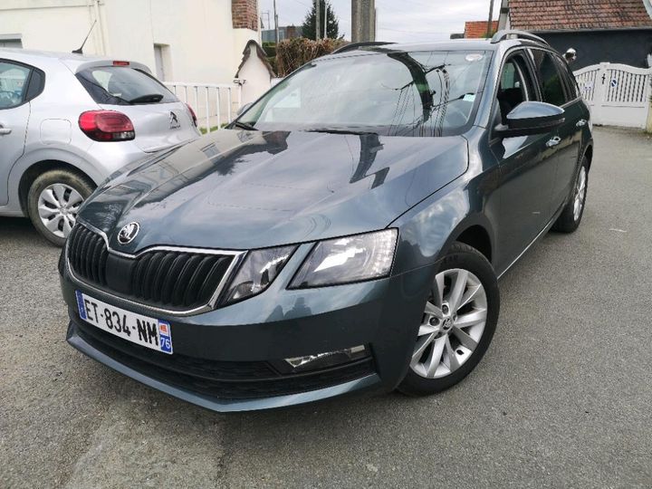 SKODA OCTAVIA 2018 tmbjg7ne2j0220593