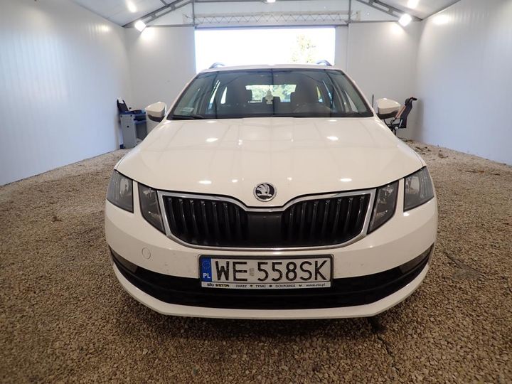 SKODA OCTAVIA 2018 tmbjg7ne2j0223090