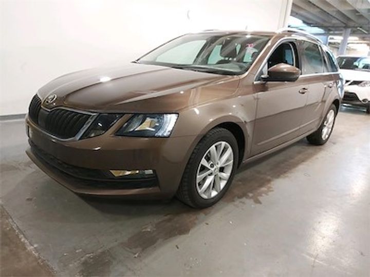 SKODA OCTAVIA 2017 tmbjg7ne2j0224904