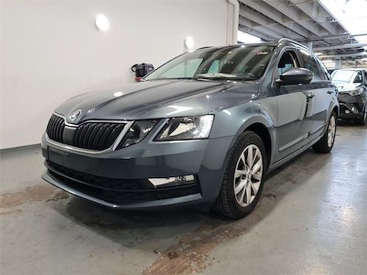 SKODA OCTAVIA 2018 tmbjg7ne2j0229164