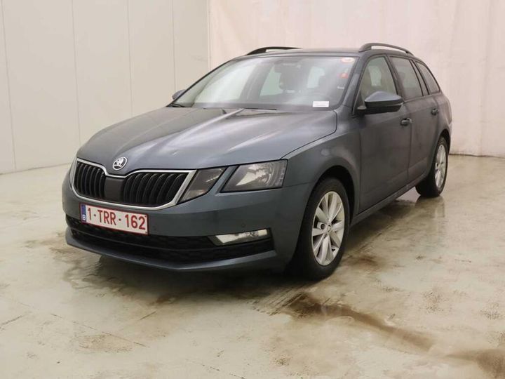 SKODA OCTAVIA 2018 tmbjg7ne2j0229679