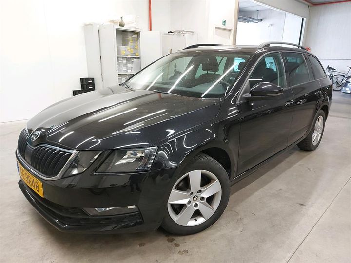 SKODA OCTAVIA 2018 tmbjg7ne2j0237085