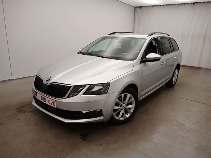 SKODA OCTAVIA 2018 tmbjg7ne2j0247857