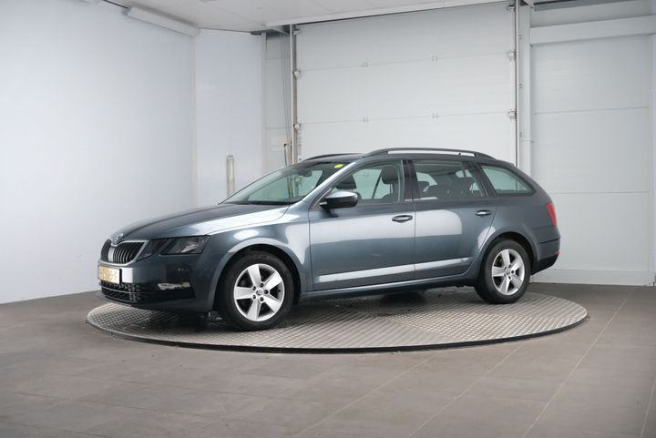 SKODA OCTAVIA 2018 tmbjg7ne2j0258048