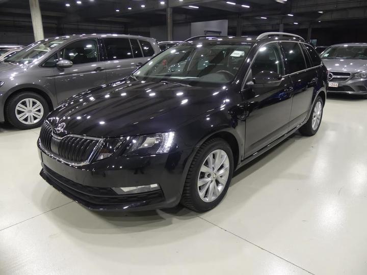 SKODA OCTAVIA 2018 tmbjg7ne2j0267106