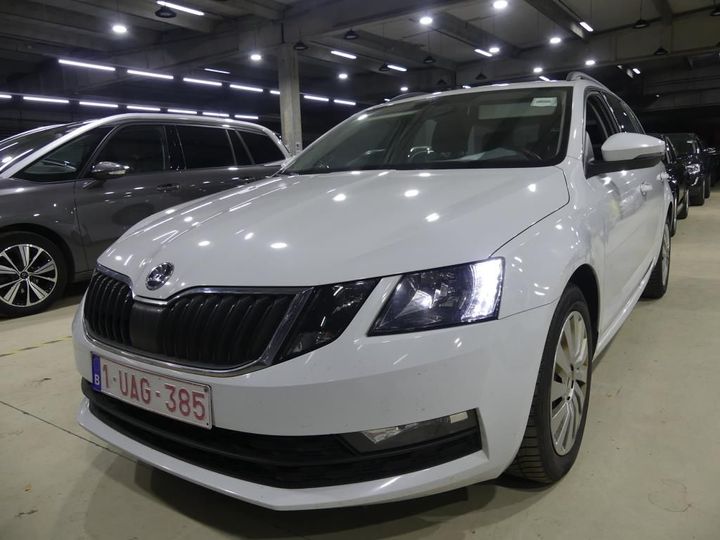 SKODA OCTAVIA 2018 tmbjg7ne2j0282527