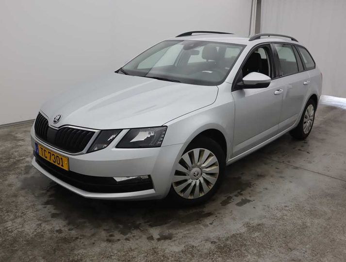 SKODA OCTAVIA 2018 tmbjg7ne2j0299070